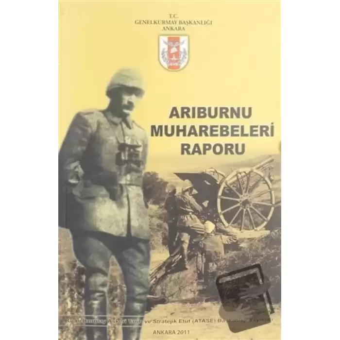 Arıburnu Muharebeleri Raporu