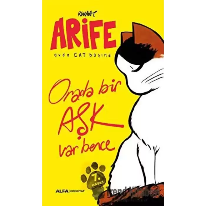 Arife - Evde Cat Başına