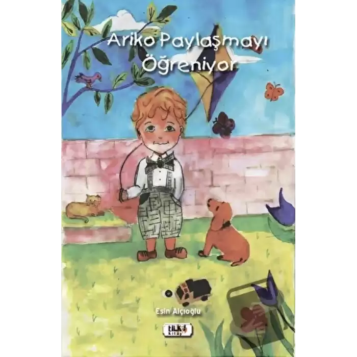 Ariko Paylaşmayı Öğreniyor