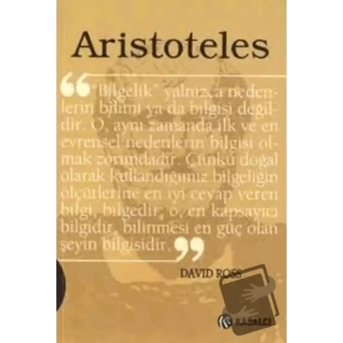 Aristoteles