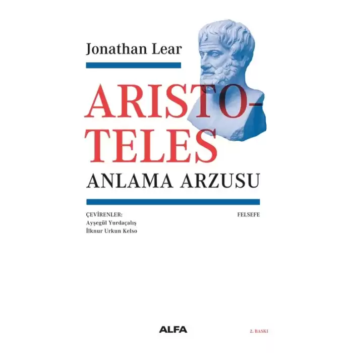 Aristoteles Anlama Arzusu