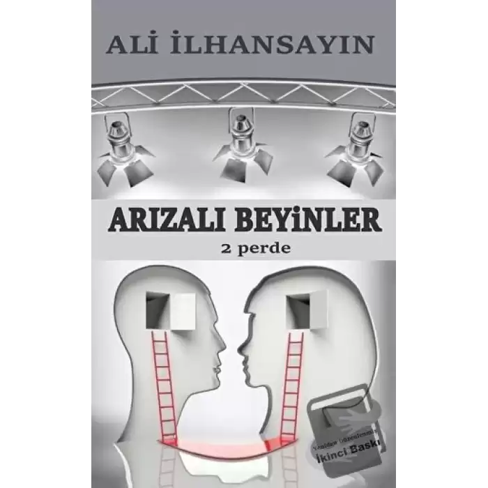 Arızalı Beyinler - 2 Perde