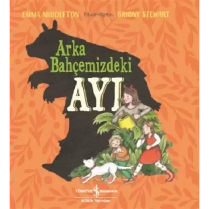 Arka Bahçemizdeki Ayı