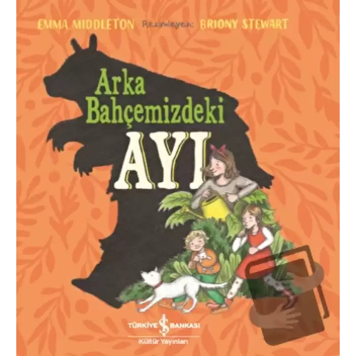 Arka Bahçemizdeki Ayı