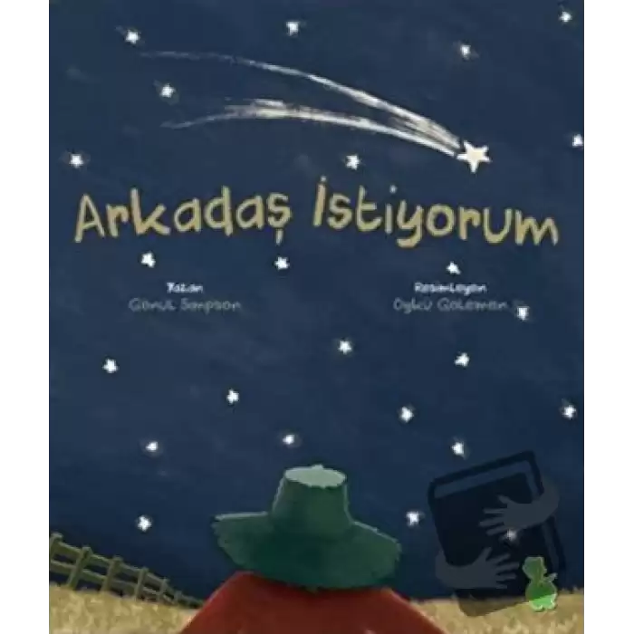 Arkadaş İstiyorum