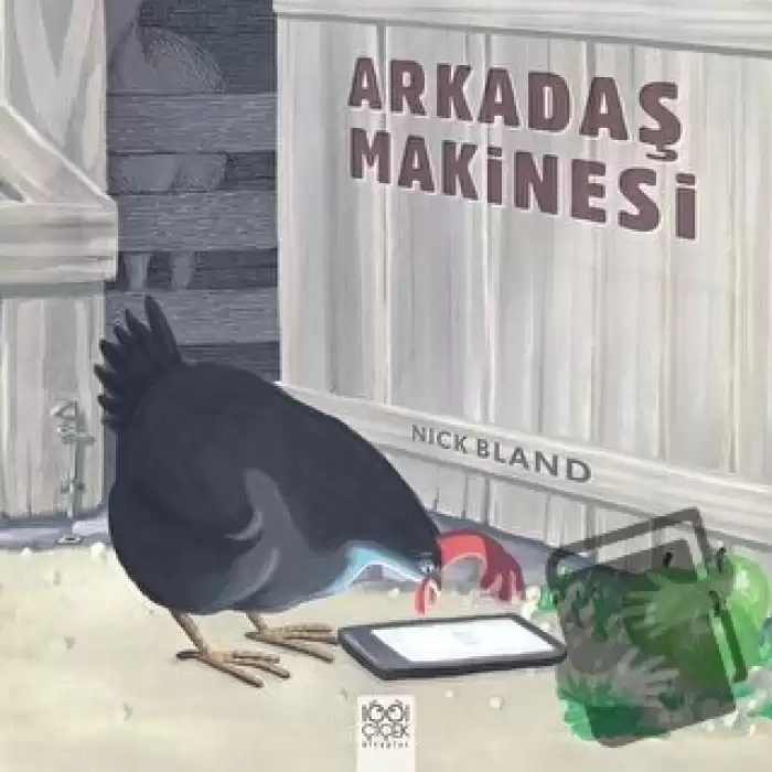 Arkadaş Makinesi