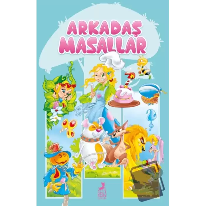 Arkadaş Masallar