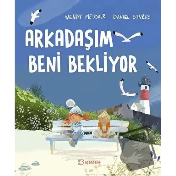 Arkadaşım Beni Bekliyor (Ciltli)