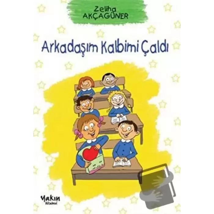 Arkadaşım Kalbimi Çaldı