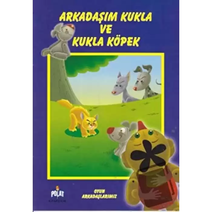 Arkadaşım Kukla ve Kukla Köpek