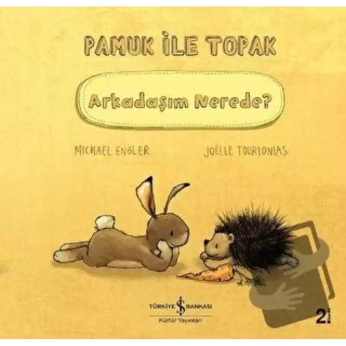 Arkadaşım Nerede? - Pamuk ile Topak