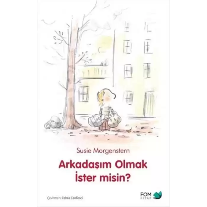 Arkadaşım Olmak İster Misin?