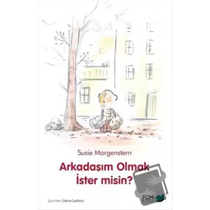 Arkadaşım Olmak İster Misin?