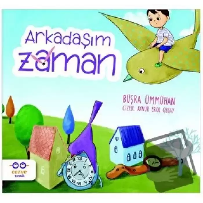 Arkadaşım Zaman