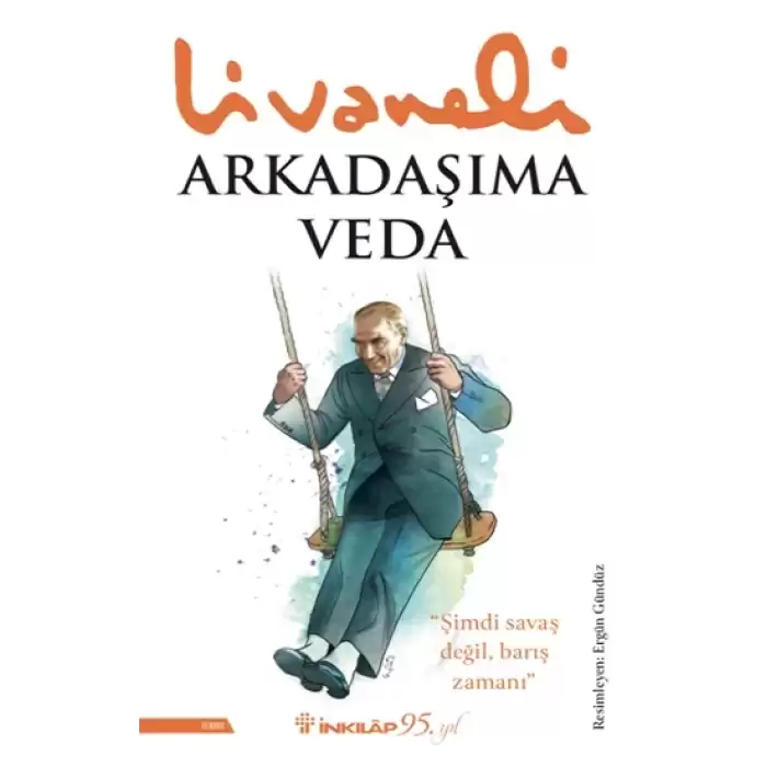 Arkadaşıma Veda