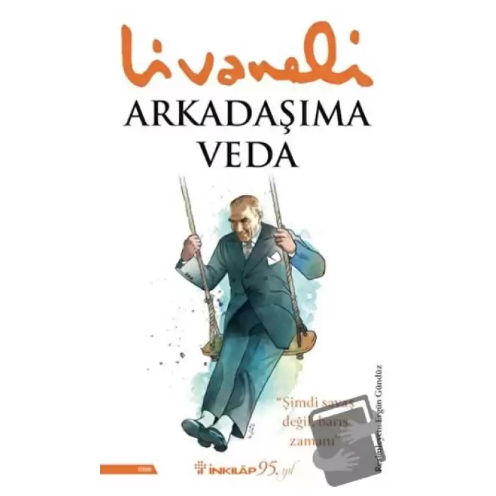 Arkadaşıma Veda