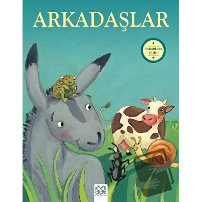 Arkadaşlar - Yararları Dizisi