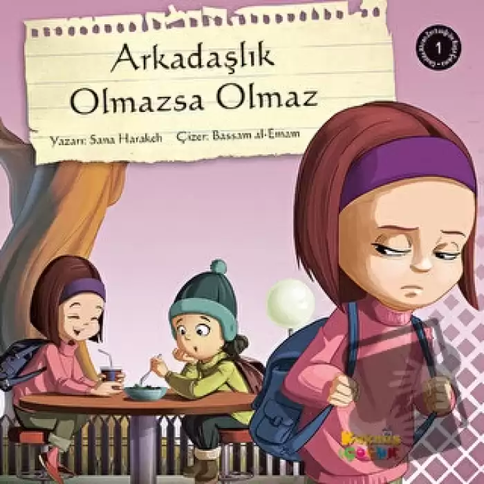 Arkadaşlık Olmazsa Olmaz