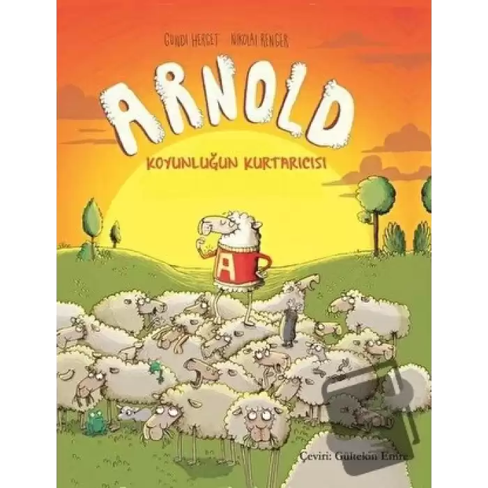 Arnold – Koyunluğun Kurtarıcısı