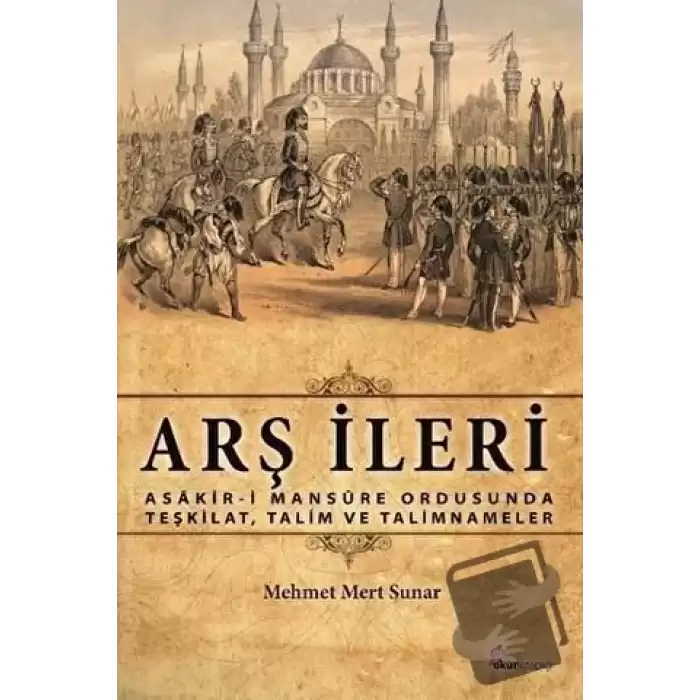 Arş İleri