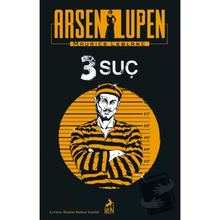 Arsen Lupen 3 Suç