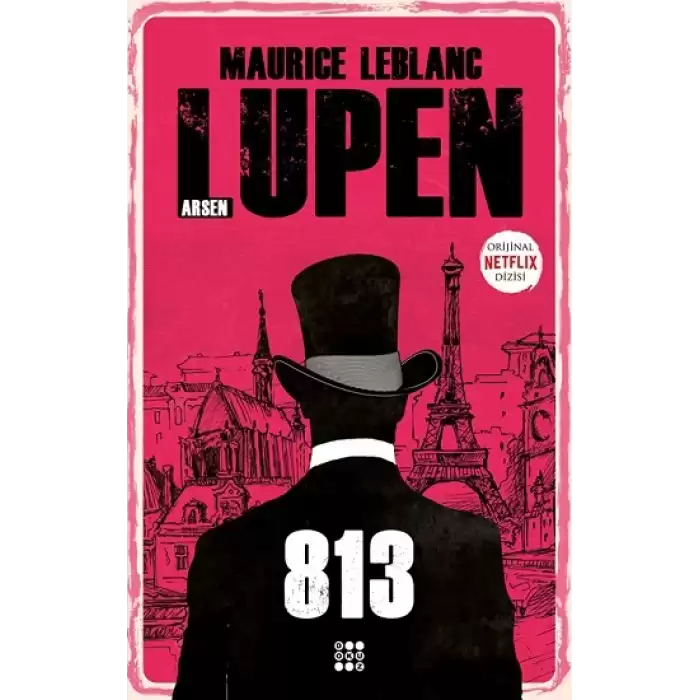 Arsen Lupen – 813