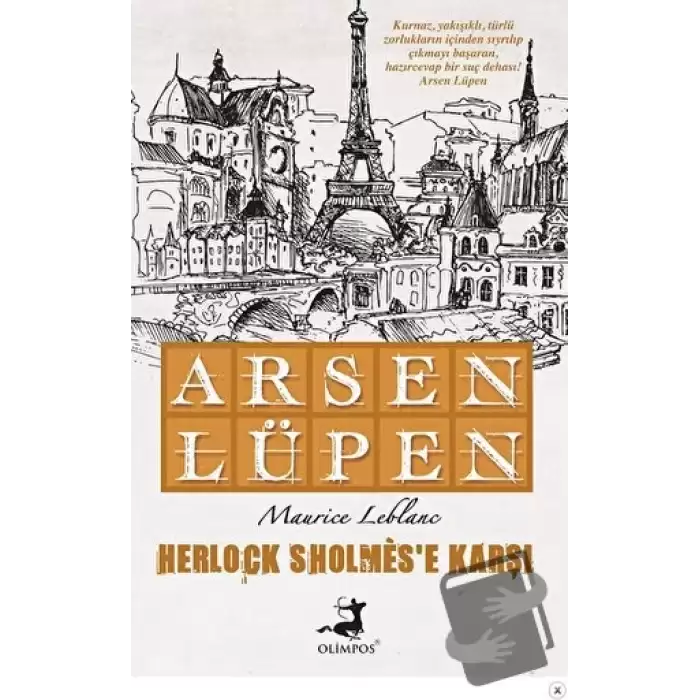 Arsen Lüpen - Herlock Sholmese Karşı