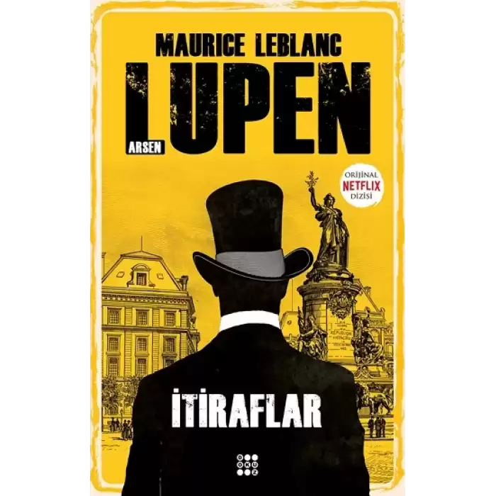 Arsen Lupen – İtirafları