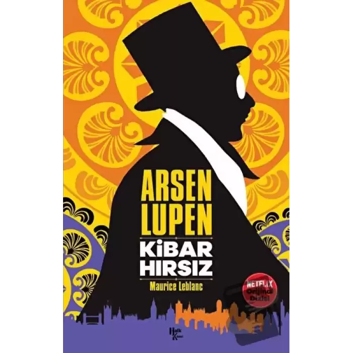 Arsen Lupen - Kibar Hırsız