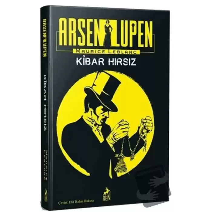 Arsen Lüpen - Kibar Hırsız