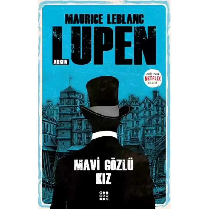 Arsen Lupen – Mavi Gözlü Kız