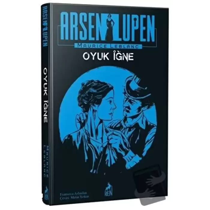 Arsen Lüpen: Oyuk İğne