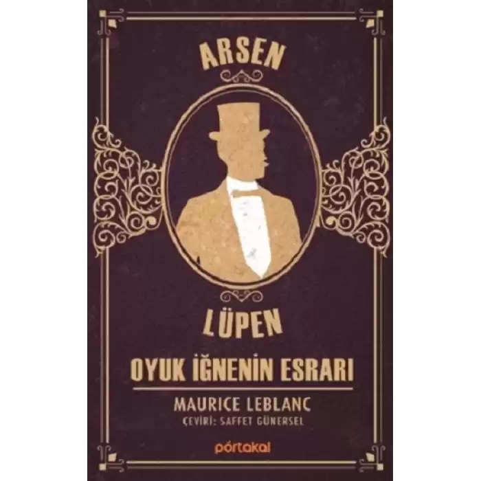 Arsen Lüpen - Oyuk İğnenin Esrar