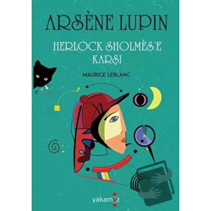 Arsene Lupin - Herlock Sholmese Karşı