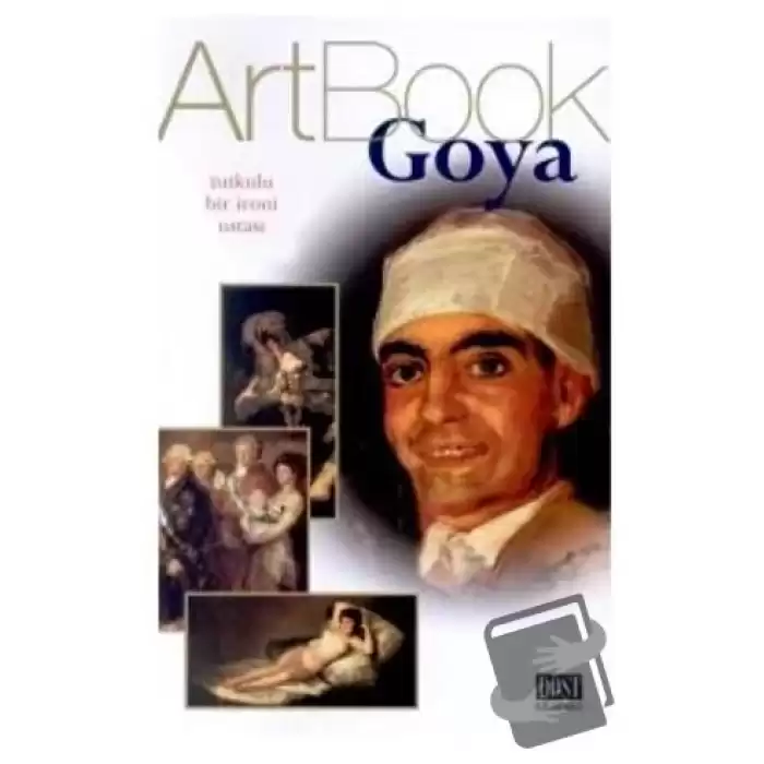 Art Book Goya