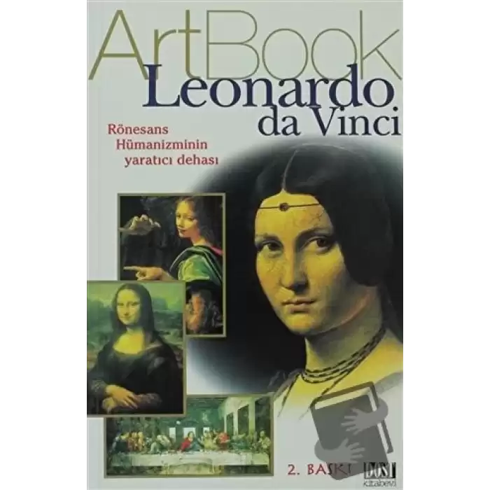 ArtBook Leonardo Da Vinci