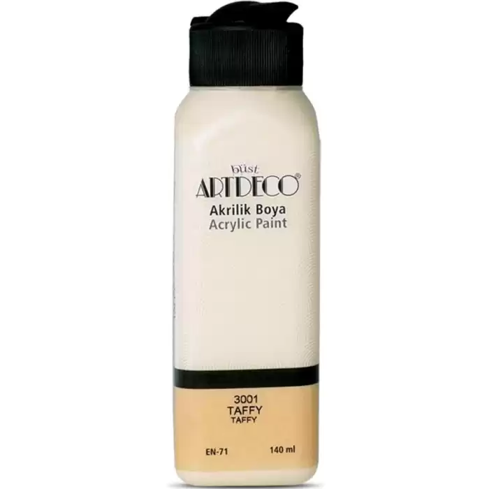 Artdeco Akrilik Boya 140 Ml Taffy 070R-3001