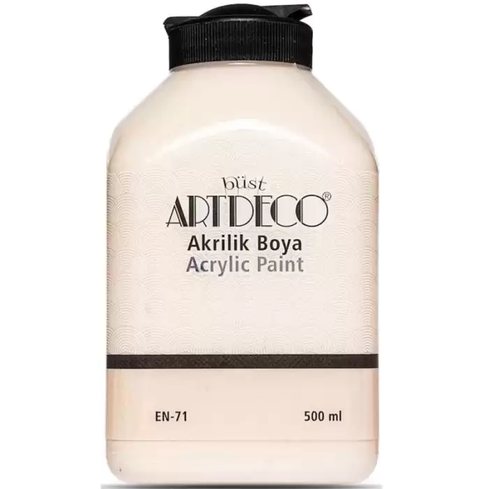 Artdeco Akrilik Boya 500 Ml Bej 3003