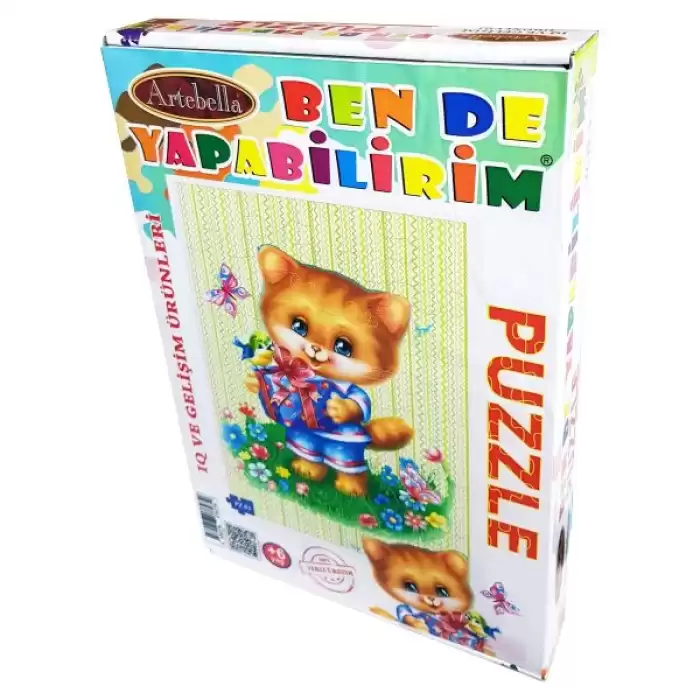 Artebella Puzzle Seti 20X30 Pz-03