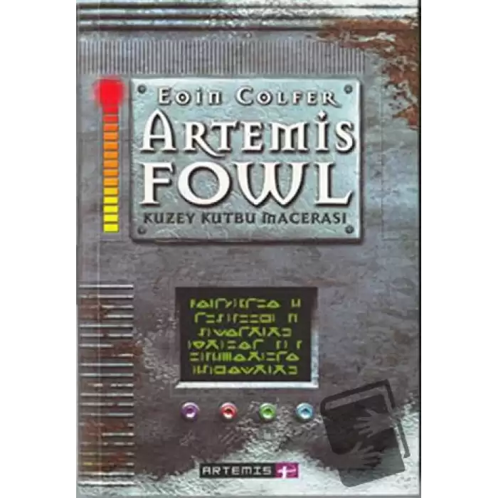 Artemis Fowl Kuzey Kutbu Macerası