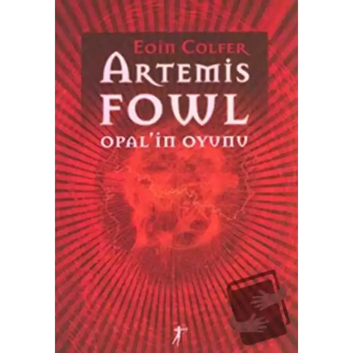 Artemis Fowl Opal’in Oyunu