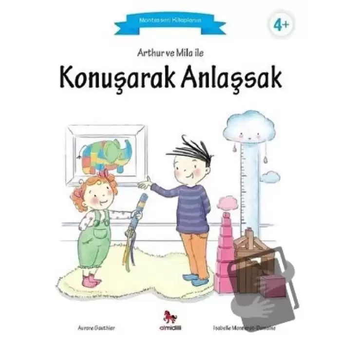 Arthur ve Mila ile Konuşarak Anlaşsak