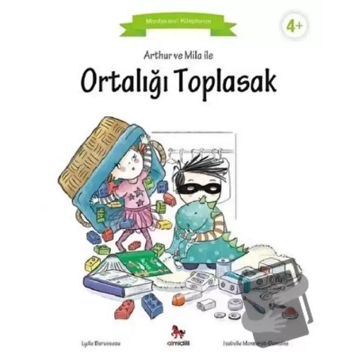 Arthur ve Mila ile Ortalığı Toplasak