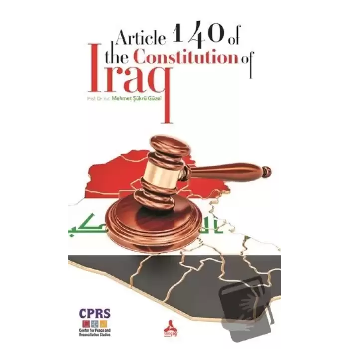 Article 140 Of The Constitution Of Iraq