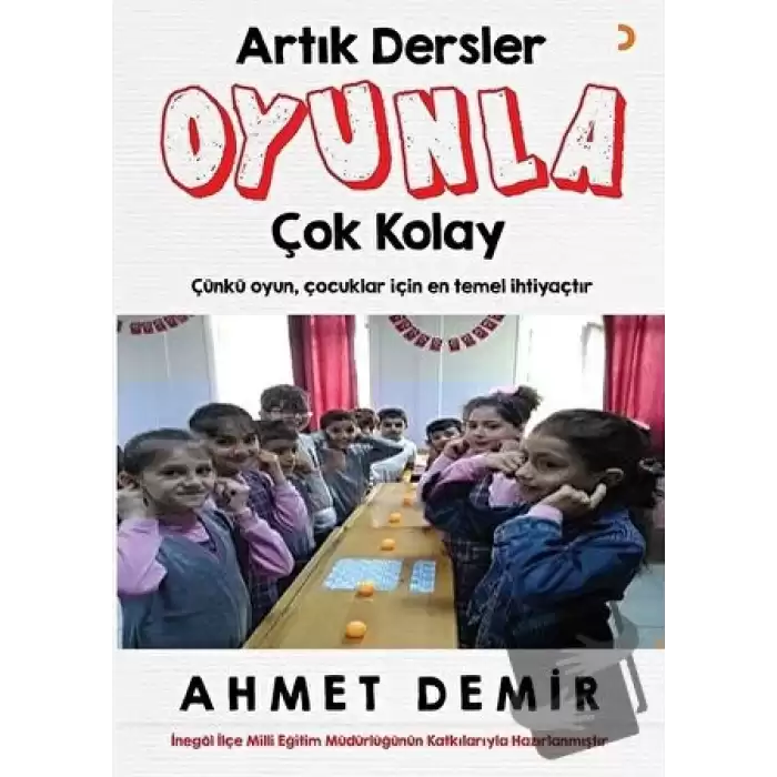 Artık Dersler Oyunla Çok Kolay