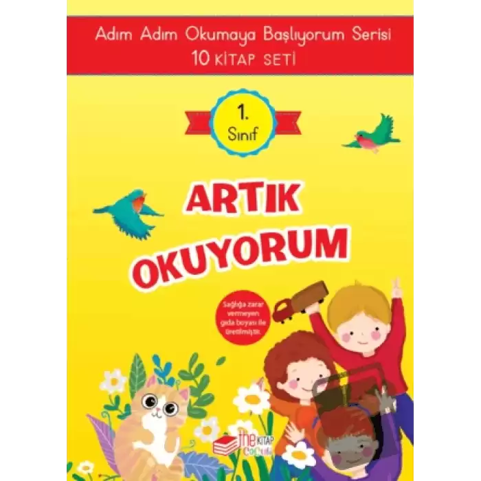 Artık Okuyorum Serisi