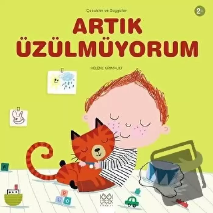 Artık Üzülmüyorum