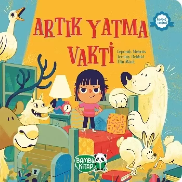 Artık Yatma Vakti