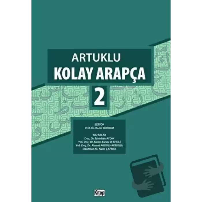 Artuklu Kolay Arapça 2