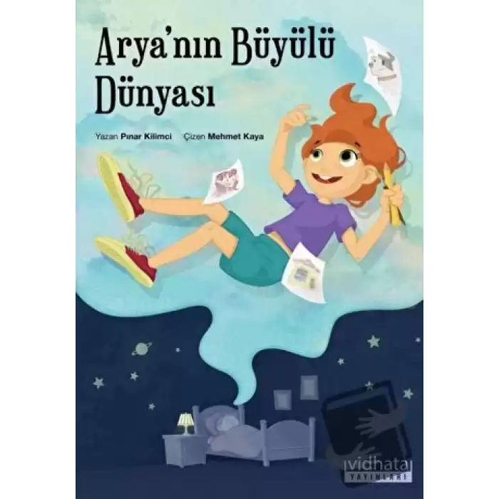 Arya’nın Büyülü Dünyası